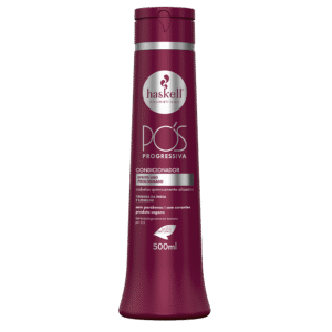 Haskell Condicionador Pos Progressiva 500ml