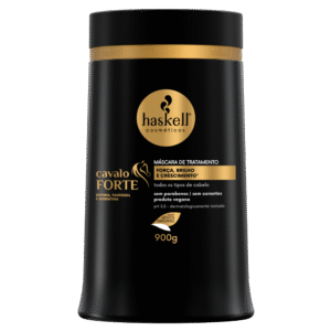 Haskell Mascara Cavalo Forte 900gr