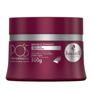 Haskell Máscara Pos Progressiva 300gr