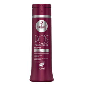 Haskell Shampoo Pos Progressiva 300ml