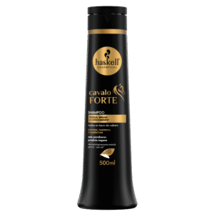 Haskell Shampoo Cavalo Forte 500ml