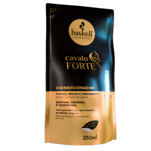 Haskell Refil Cond Cavalo Forte 250ml
