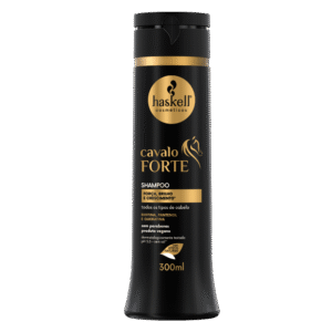 Haskell Shampoo Cavalo Forte 300ml.