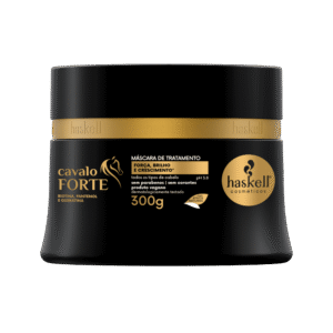Haskell Mascara Cavalo Forte 300gr