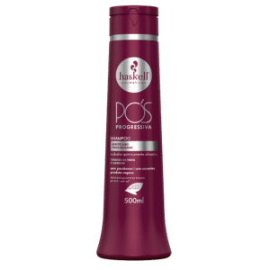 Haskell Shampoo Pos Progressiva 500ml