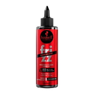 Haskell  Máscara Líquida Lamelar Frizz Cancelado 200ml