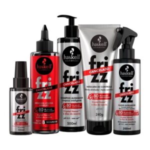 Haskell Kit Frizz Cancelado