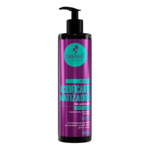 Haskell  Shampo Acidificante Matizador 300ml