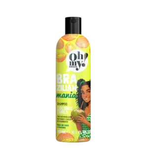 Oh My Shampoo Coconut Curls Brazilian Mania 300ml