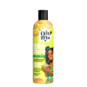 Oh My Condicionador Coconut Curls Brazilian Mania 300ml