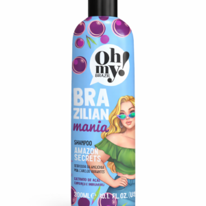 Oh My Shampoo Amazon Secrets Brazilian Mania 300ml