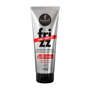 Haskell  Máscara de Controle Frizz Cancelado 240g