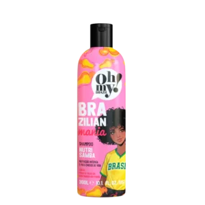 Oh My Shampoo Nutri Samba Brazilian Mania 300ml