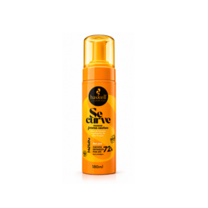 Haskell  Mousse Se Curve  180ml