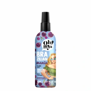 Oh My Fluido Amazon Secrets Brazilian Mania 150ml