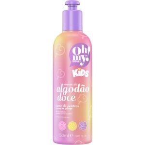 Oh My Kids Creme de Pentear  Nuvem de Algodao Doce 150ml