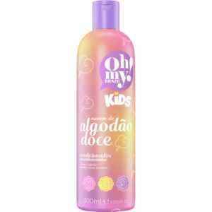 Oh My Kids Condicionador Nuvem de Algodao Doce 300ml