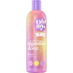 Oh My Kids Shampo  Nuvem de Algodao Doce 300ml