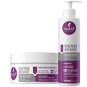 Haskell Kit Densi Resist Shampo Masc 200g