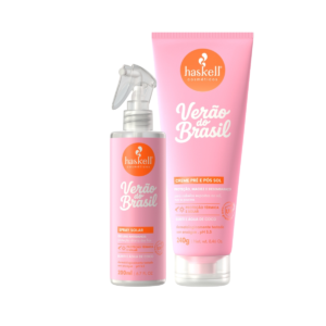 Kit Haskell Verao do Brasil 2 itens