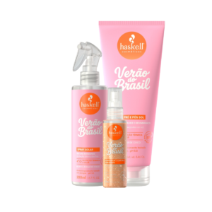 Kit Haskell Verao do Brasil