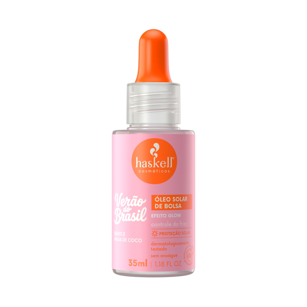 Haskell Serum Verao do Brasil